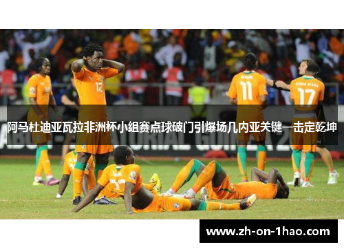 阿马杜迪亚瓦拉非洲杯小组赛点球破门引爆场几内亚关键一击定乾坤